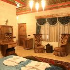 Двухместный (Каменный двухместный номер Делюкс с 1 кроватью), Cappadocia Inn Hotel