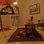 Трехместный (Улучшенный номер - В пещере), Cappadocia Inn Hotel