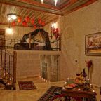 Трехместный (Улучшенный номер - В пещере), Cappadocia Inn Hotel