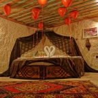 Трехместный (Улучшенный номер - В пещере), Cappadocia Inn Hotel