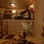 Трехместный (Улучшенный номер - В пещере), Cappadocia Inn Hotel