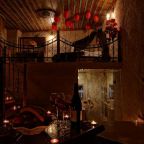 Трехместный (Улучшенный номер - В пещере), Cappadocia Inn Hotel