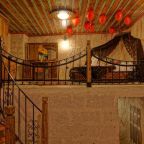 Трехместный (Улучшенный номер - В пещере), Cappadocia Inn Hotel