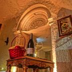 Сьюит (Королевский люкс в пещере), Cappadocia Inn Hotel