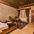 Двухместный (Каменный полулюкс), Cappadocia Inn Hotel