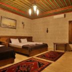 Двухместный (Каменный полулюкс), Cappadocia Inn Hotel