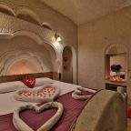 Двухместный (Полулюкс «Пещера»), Cappadocia Inn Hotel