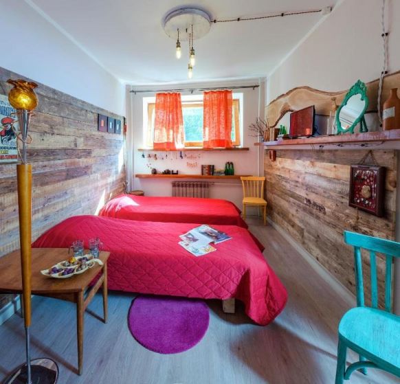 Фотография номера гостиницы Арт Хаус