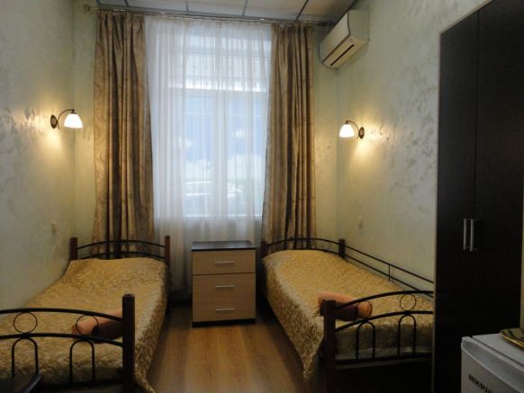 Фотография номера гостиницы Андреевский