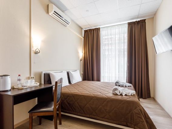 Фотография номера гостиницы Андреевский