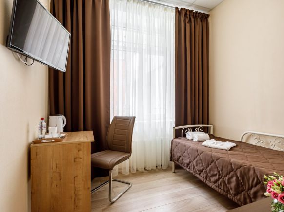 Фотография номера гостиницы Андреевский