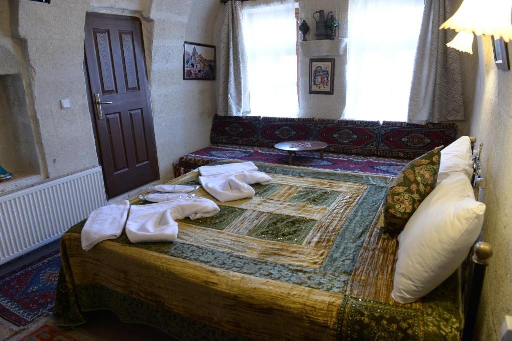 Двухместный (Стандартный двухместный номер с 1 кроватью), Caravanserai Cave Hotel