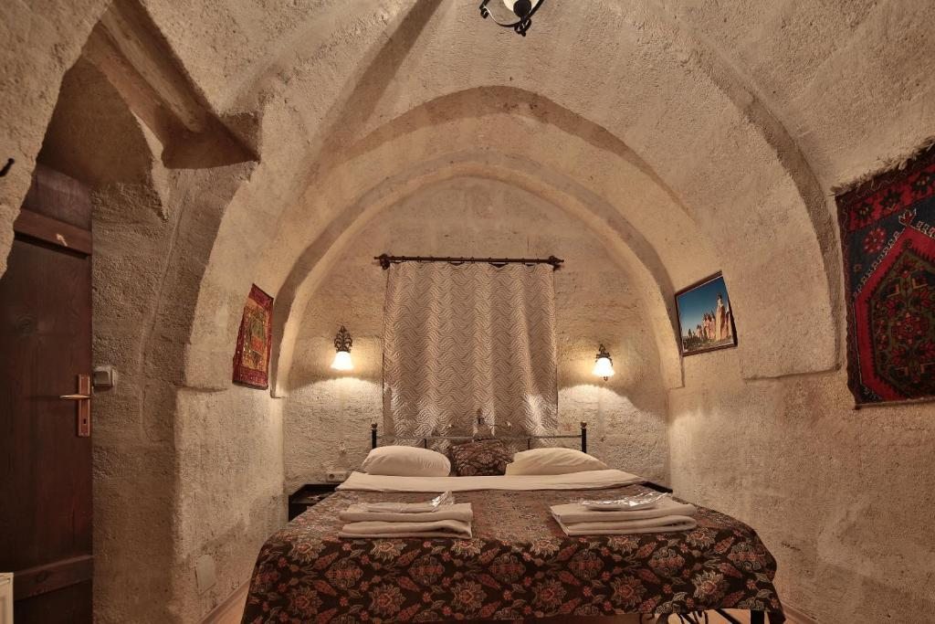 Двухместный (Стандартный двухместный номер с 1 кроватью), Caravanserai Cave Hotel