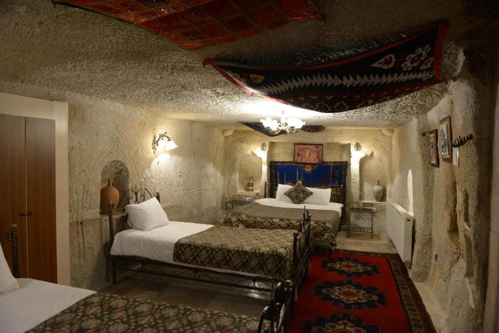 Трехместный (Трехместный номер), Caravanserai Cave Hotel