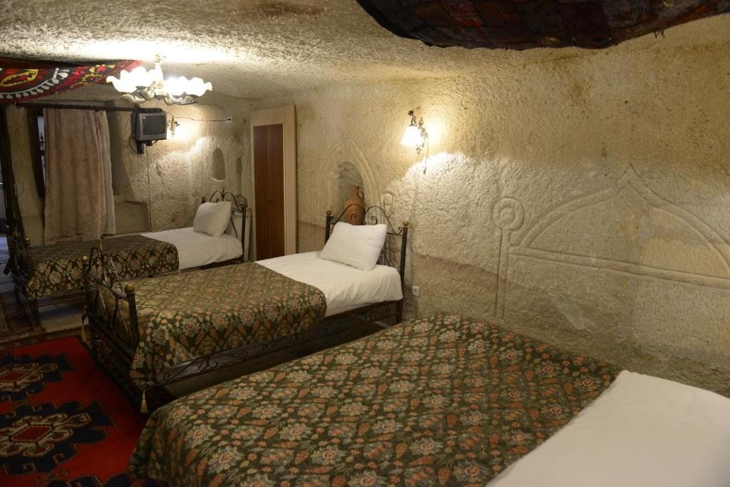 Трехместный (Трехместный номер), Caravanserai Cave Hotel