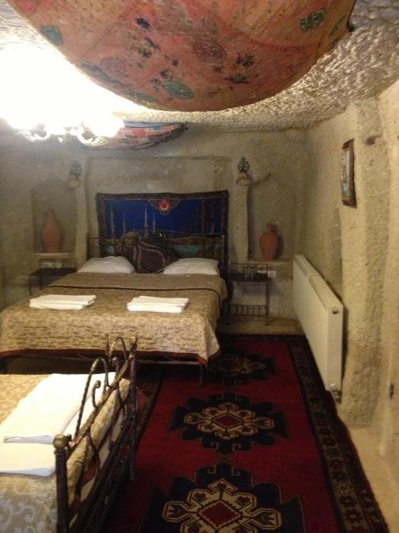 Четырехместный (Четырехместный номер), Caravanserai Cave Hotel