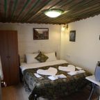 Двухместный (Двухместный номер эконом-класса с 1 кроватью), Caravanserai Cave Hotel