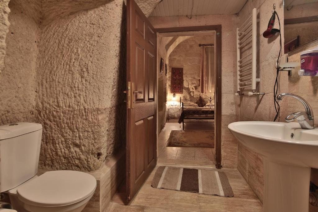 Двухместный (Стандартный двухместный номер с 1 кроватью), Caravanserai Cave Hotel