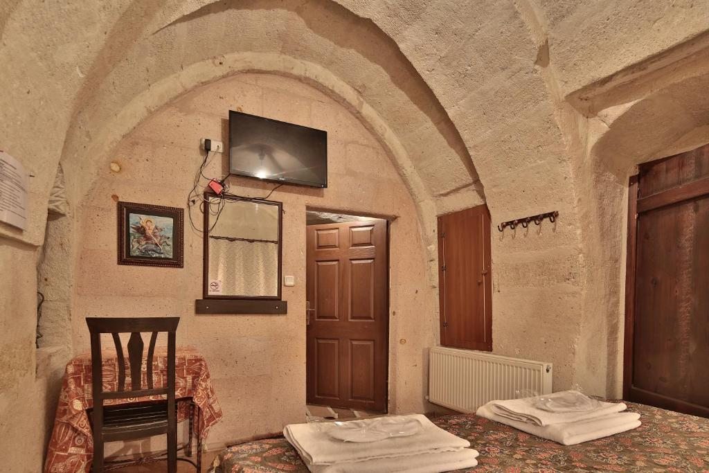 Двухместный (Стандартный двухместный номер с 1 кроватью), Caravanserai Cave Hotel