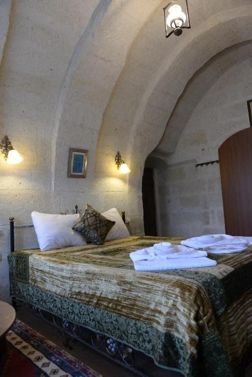 Двухместный (Стандартный двухместный номер с 1 кроватью), Caravanserai Cave Hotel