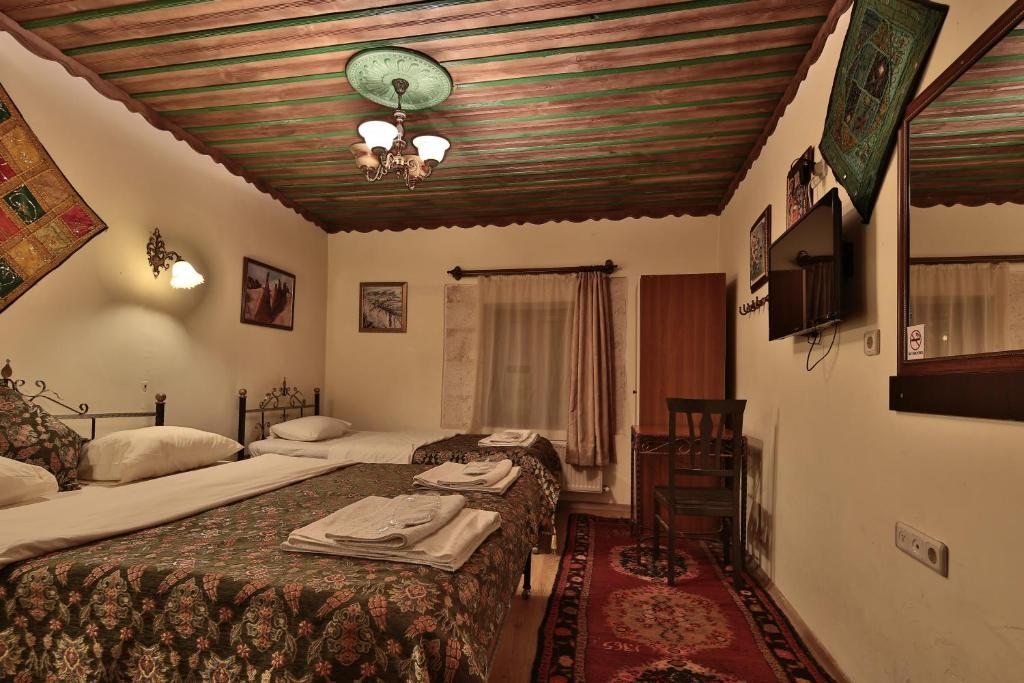 Трехместный (Трехместный номер), Caravanserai Cave Hotel