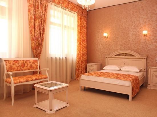 Двухместный (Standard Double Room) гостиницы Версаль, Воронеж