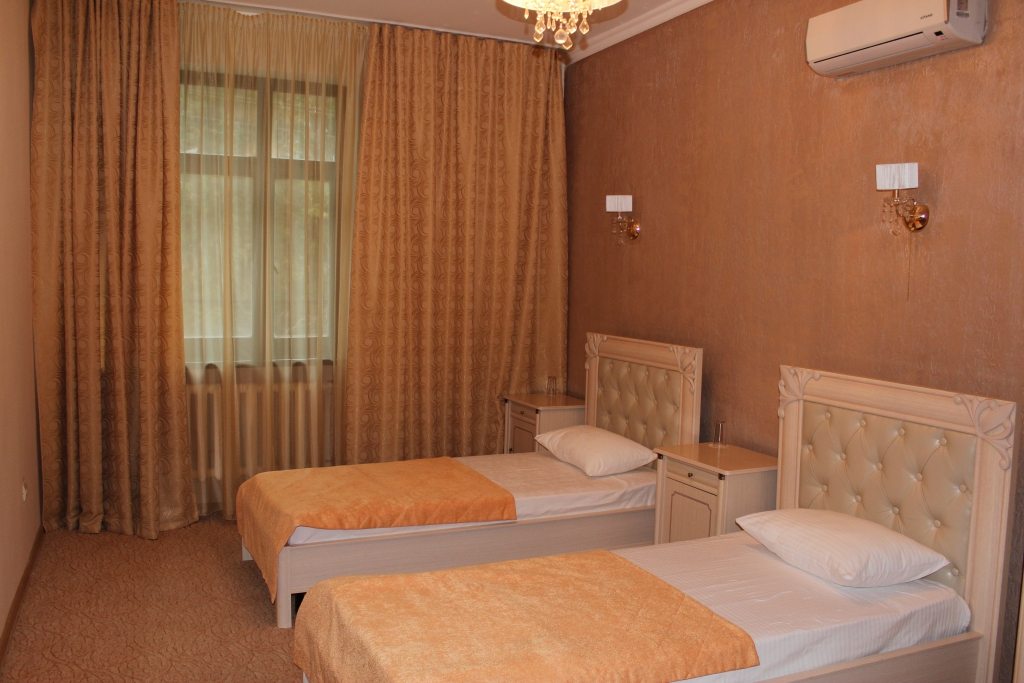 Двухместный (Standard Twin Room), Гостиница Версаль