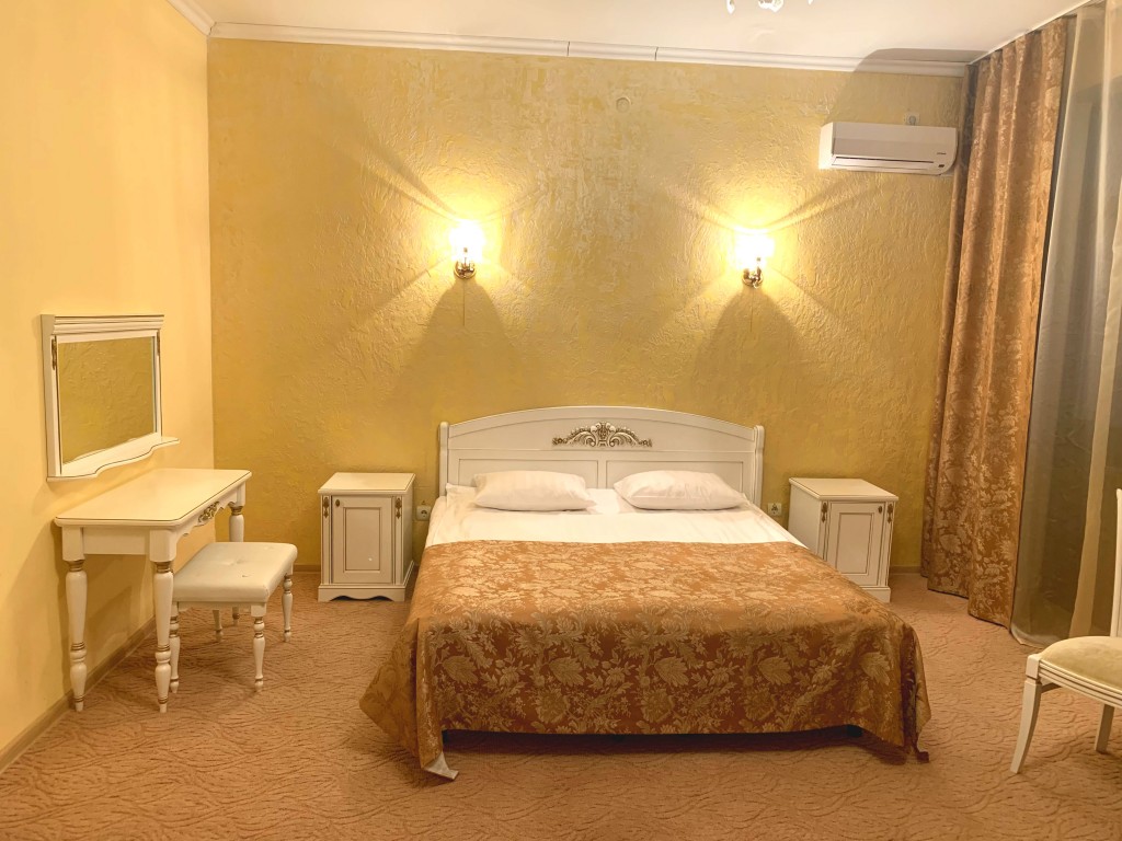 Двухместный (Superior Room) гостиницы Версаль, Воронеж