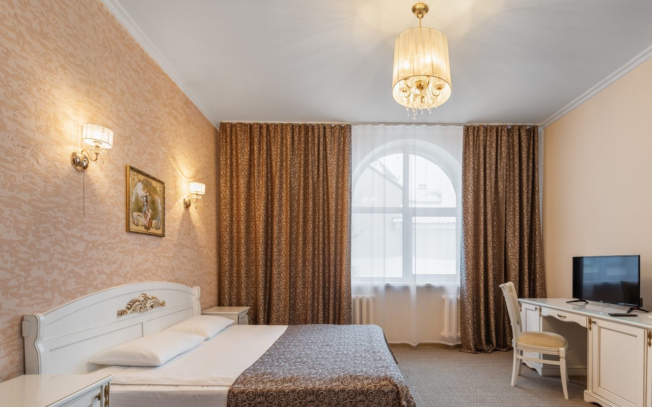 Двухместный (Standard Double Room), Гостиница Версаль