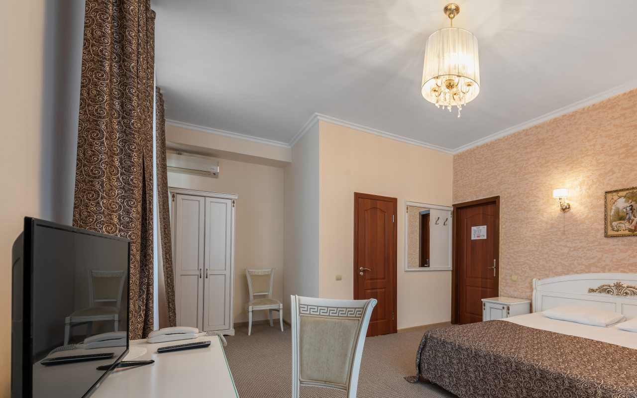 Двухместный (Standard Double Room), Гостиница Версаль