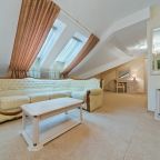 Полулюкс (Delux Double Room), Гостиница Версаль