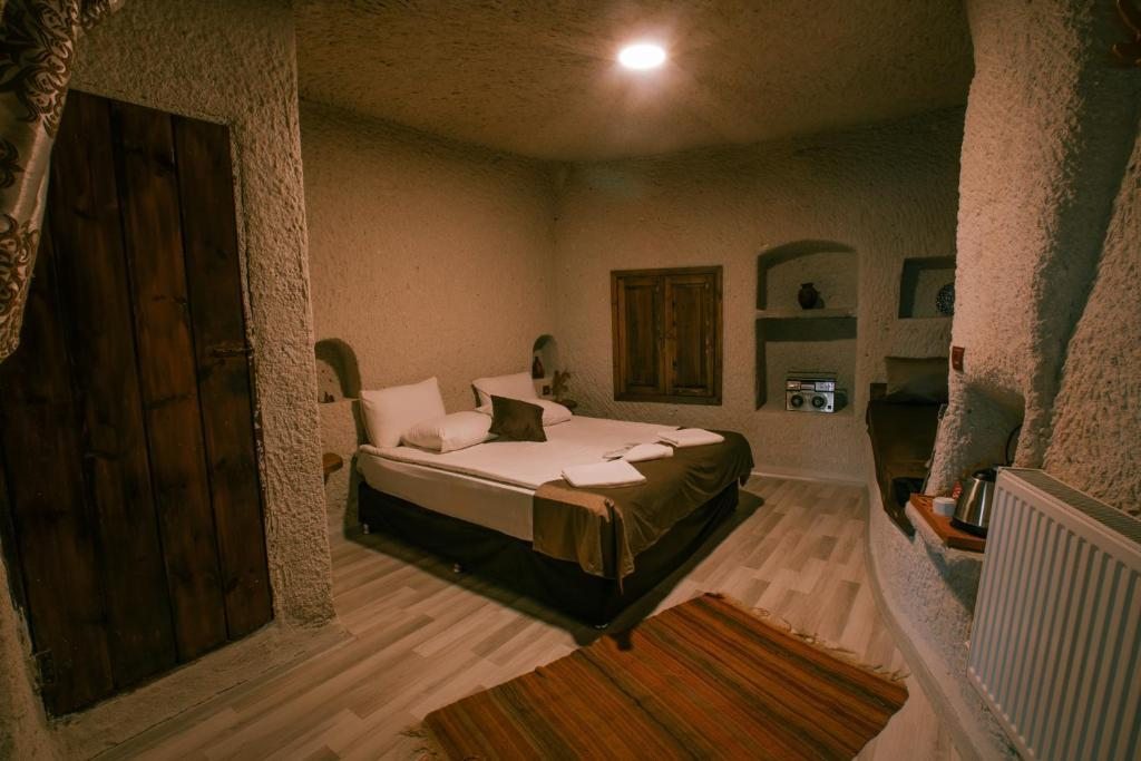 Двухместный (Стандартный двухместный номер с 1 кроватью) отеля Cave Life Hotel, Гереме