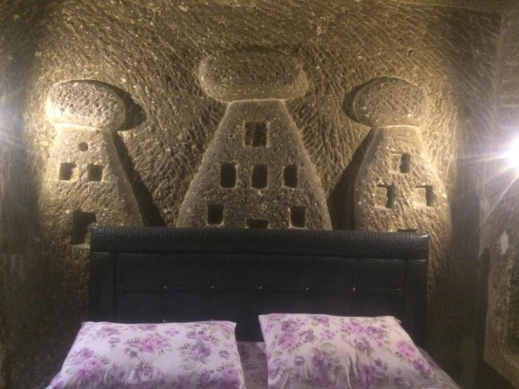 Сьюит (Люкс «Пещера» с кроватью размера «king-size») отеля Coco Cave, Гереме