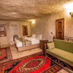 Двухместный (Двухместный номер Делюкс с 1 кроватью), Dervish Cave Suites