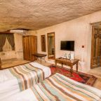 Двухместный (Двухместный номер Делюкс с 1 кроватью), Dervish Cave Suites