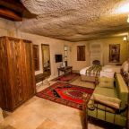 Двухместный (Двухместный номер Делюкс с 1 кроватью), Dervish Cave Suites