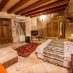 Двухместный (Двухместный номер Делюкс с 1 кроватью), Dervish Cave Suites