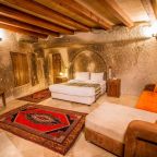 Двухместный (Двухместный номер Делюкс с 1 кроватью), Dervish Cave Suites