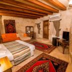 Двухместный (Двухместный номер Делюкс с 1 кроватью), Dervish Cave Suites