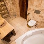 Двухместный (Двухместный номер Делюкс с 1 кроватью), Dervish Cave Suites