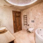 Двухместный (Двухместный номер Делюкс с 1 кроватью), Dervish Cave Suites