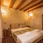 Двухместный (Двухместный номер Делюкс с 1 кроватью), Dervish Cave Suites