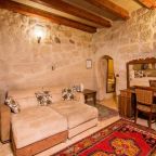 Двухместный (Двухместный номер Делюкс с 1 кроватью), Dervish Cave Suites