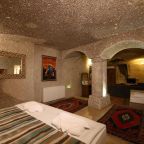 Сьюит (Люкс с кроватью размера «king-size»), Dervish Cave Suites