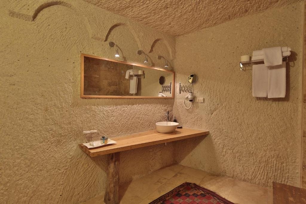 Двухместный (Полулюкс) отеля Doors Of Cappadocia Hotel, Гереме