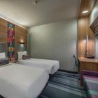 Двухместный (Aloft Twin Guest Room), Отель Aloft Bursa