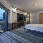 Двухместный (Savvy Larger Guest room), Отель Aloft Bursa