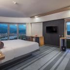 Двухместный (Savvy Larger Guest room), Отель Aloft Bursa