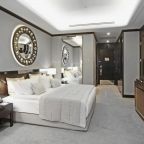 Двухместный (Номер с кроватью размера «king-size» - Для курящих), Отель Crowne Plaza Bursa