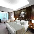 Двухместный (Клубный стандартный номер - Для курящих), Отель Crowne Plaza Bursa